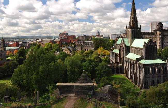 Travel Curious : Centre-ville de Glasgow - Visite privée d'une demi-journée à pied - Photo 2